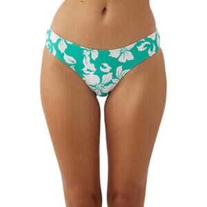 O’Neill Oasis Matira Bikini Bottom Kelly XL NWT
